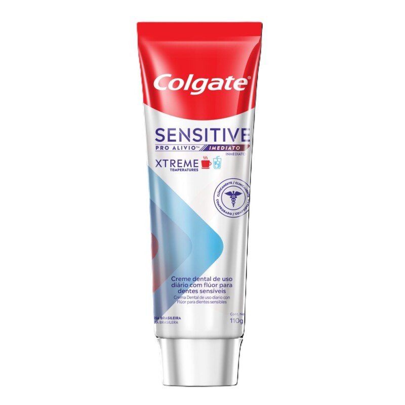 Pasta De Dientes Colgate Sensitive Pro Alivio Xtreme Pasta De Dientes Colgate Sensitive Pro Alivio Xtreme