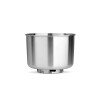 OONI BOWL DE ACERO INOXIDABLE PARA MEZCLADORA ESPIRAL HALO PRO OONI BOWL DE ACERO INOXIDABLE PARA MEZCLADORA ESPIRAL HALO PRO