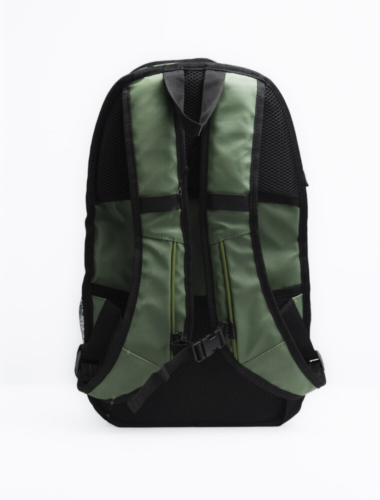 Mochila Camping Verde