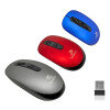 Mouse Inalambrico W83 NEGRO