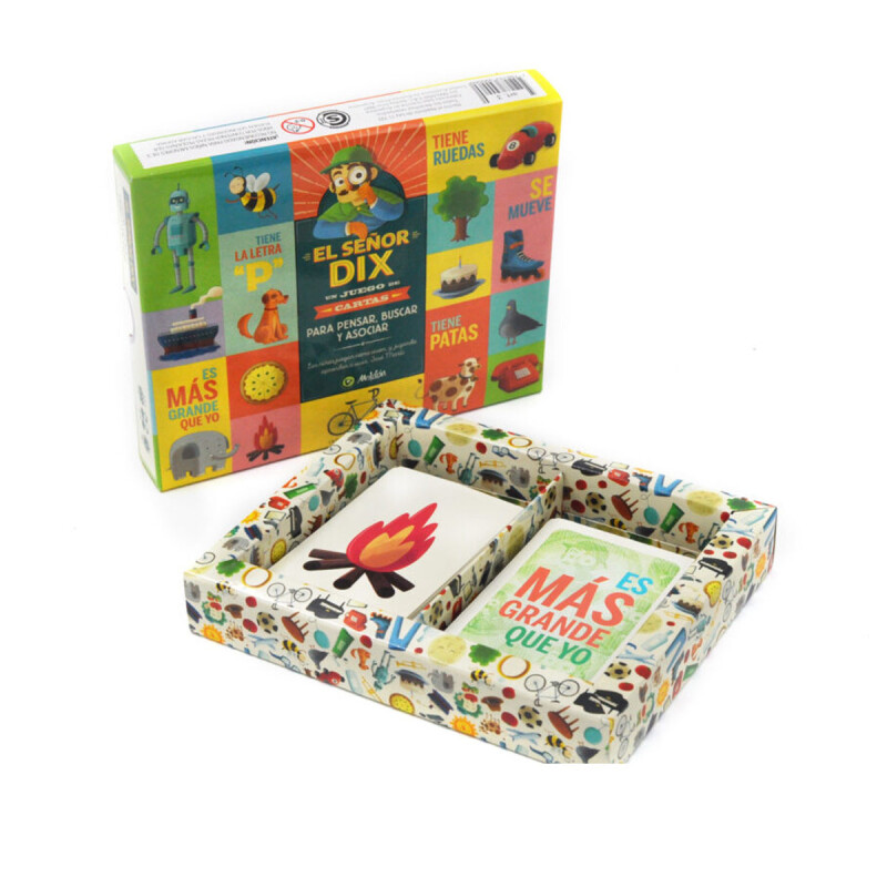 El Señor Dix juego de cartas Maldón El Señor Dix juego de cartas Maldón