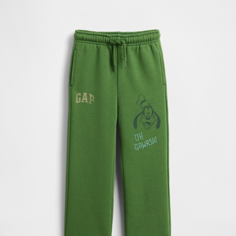 DIS OTT SWEATPANT SARATOGA GREEN