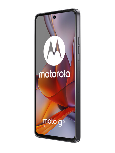 Celular Motorola G75 256GB Gris