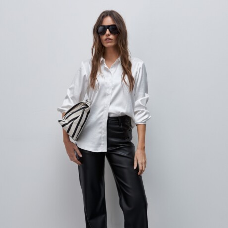 PANTALÓN CELENE Negro