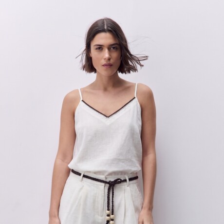 SHORT KINDRA Crudo