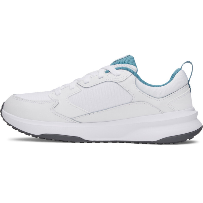 UA Charged Edge-WHT WHT-110