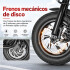 Monopatín Bicicleta Scooter Samebike Sm-c02 500w BLANCO