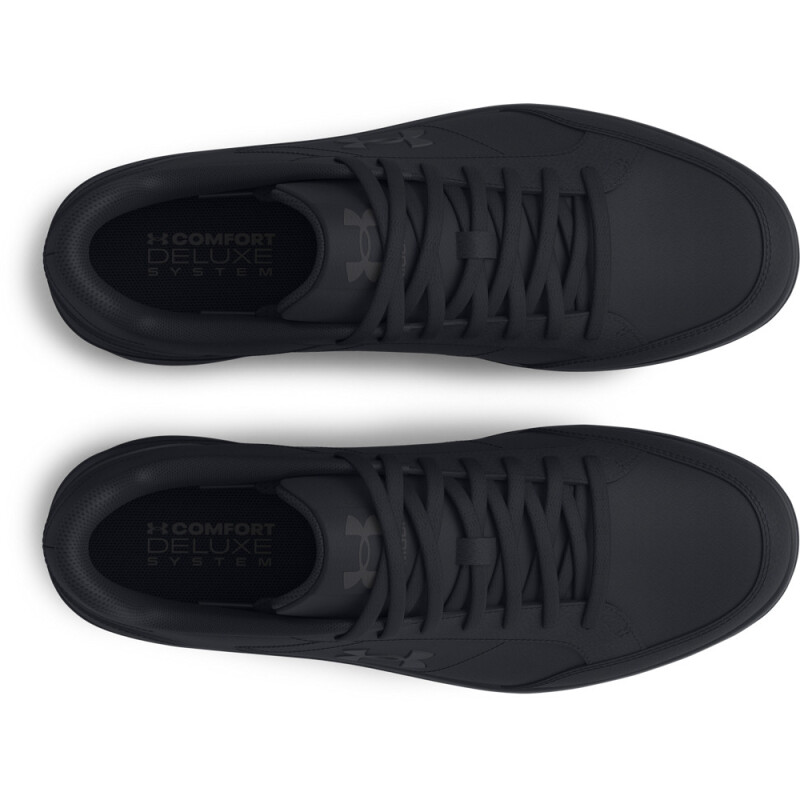 UA Official-WHT BLK-001