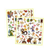 Stickers Djeco Pack 160 Pegatinas Stickers Djeco Pack 160 Pegatinas