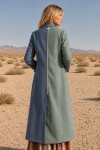 Double Trouble Coat Combinación 3
