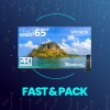 Fast&Pack Smart TV Xion 65" Whale TV + Instalación Fast&Pack Smart TV Xion 65" Whale TV + Instalación