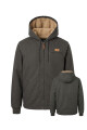 Campera O'Neill Parka Timber Gris