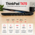 Notebook Lenovo Thinkpad T470 I5 16gb Ram 256gb Táctil NOTEBOOK RFPL LENOVO T470 I5/16/256/TS
