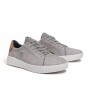 Zapatillas Seneca Bay Low Hombre Light Grey Nubuck