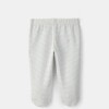 Set de Peleles Algodón Carters x2 RN celeste
