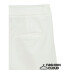 AWPASSI MW KNEE SHORTS SNOW WHITE