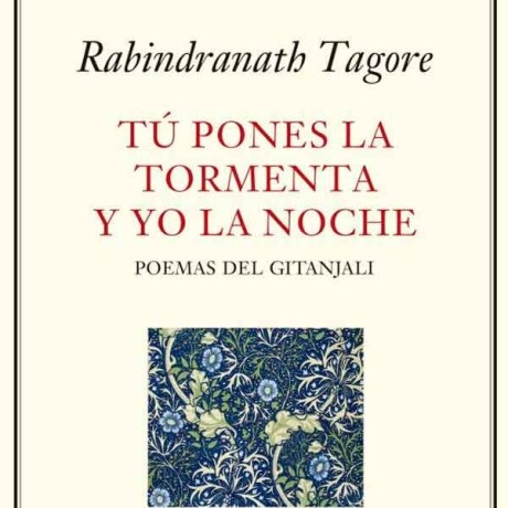 TU PONES LA TORMENTA Y YO LA NOCHE TU PONES LA TORMENTA Y YO LA NOCHE
