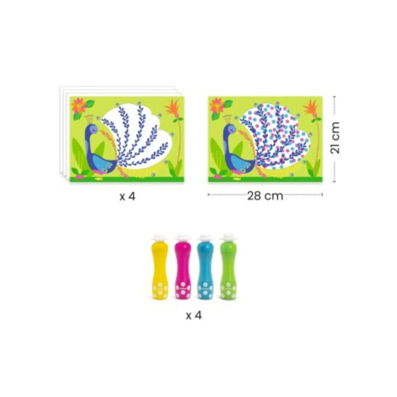 Pintura Arte Draw Dots Todo gira en torno a los puntos Pintura Arte Draw Dots Todo gira en torno a los puntos