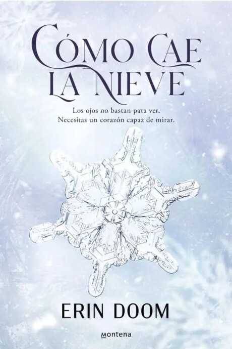 COMO CAE LA NIEVE COMO CAE LA NIEVE