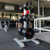 Soporte Vertical para Discos Olímpicos Athletic Soporte Vertical Para Discos Olímpicos Athletic