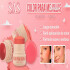 SAS Rubor en crema Rosa Oscuro