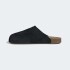 Zuecos Adidas Adimule Negro