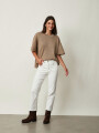 JEAN SEGOVIA OFF WHITE
