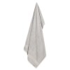 Toalla De Rostro Magna 100% Algodón Gris