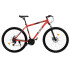 BICICLETA MONTAÑA RODADO 29 RANDERS JEICO F1 NEGRO-ROJO L BICICLETA MONTAÑA RODADO 29 RANDERS JEICO F1 NEGRO-ROJO L