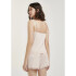 PIJAMA SM FEM ROSA CLARO