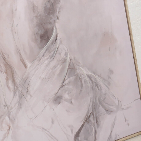 CUADRO VEIL II, 60X80, BLANCO PAPEL TK25GG495B