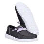 Wendy Funk Friendship Lace Mujer Black