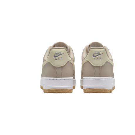 Championes Nike Air Force 1 Beige