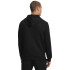 Flex Fleece Hoodie-BLU BLK-008