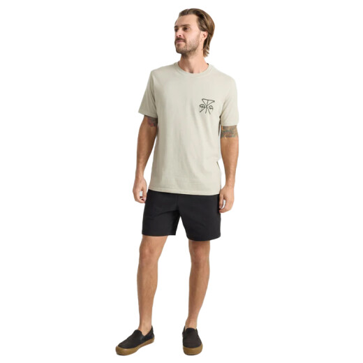 Remera Roark Safecamp - Beige Remera Roark Safecamp - Beige