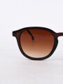 LENTE NAPOLES MARRON