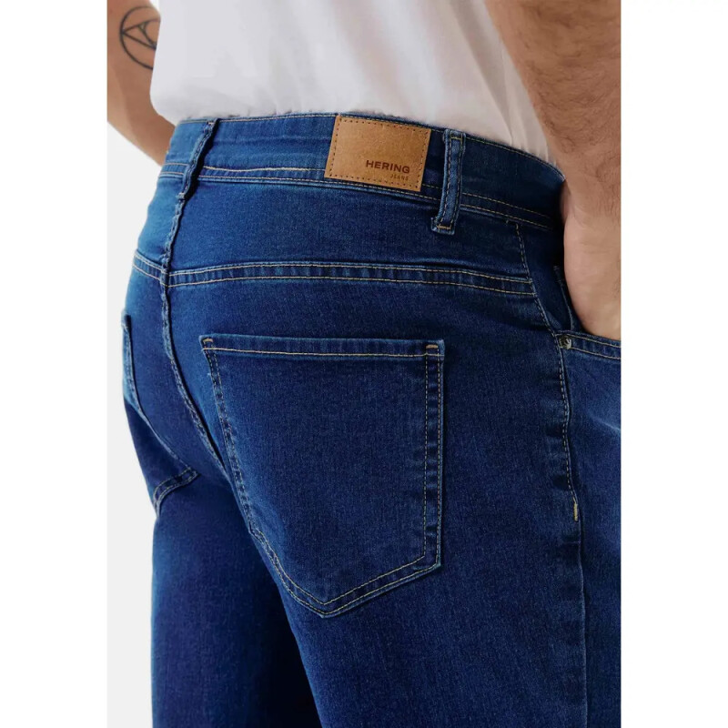 CALCA MASC ADULTO AZUL MEDIO