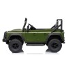 Camioneta Infantil a Bateria Land Rover Defender Verde Camioneta Infantil a Bateria Land Rover Defender Verde