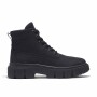 Botas Greyfield Mid Mujer Jet Black