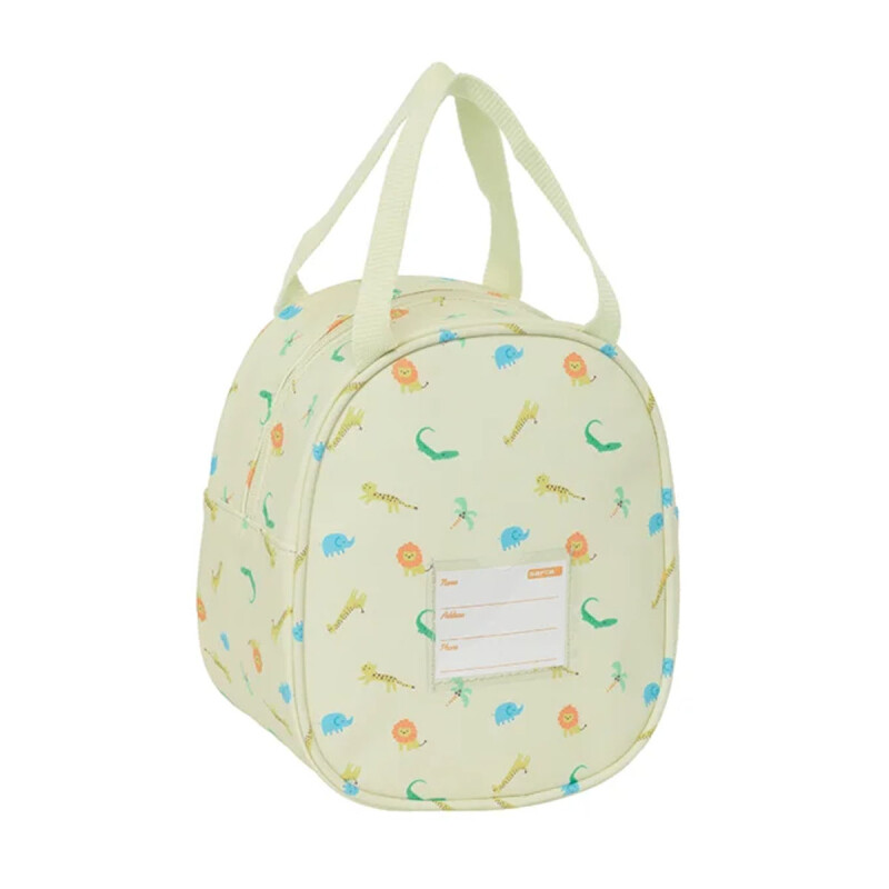 Lunchera Infantil 22 cm Safta Selva