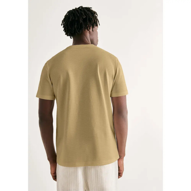 CAMISETA MM OLIVA MEDIO