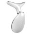 Masajeador Facial y Cuello Térmico 3 LED Blanco