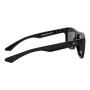 Lentes de sol De Tpe Cuadrado Polarizado Negro/Negro