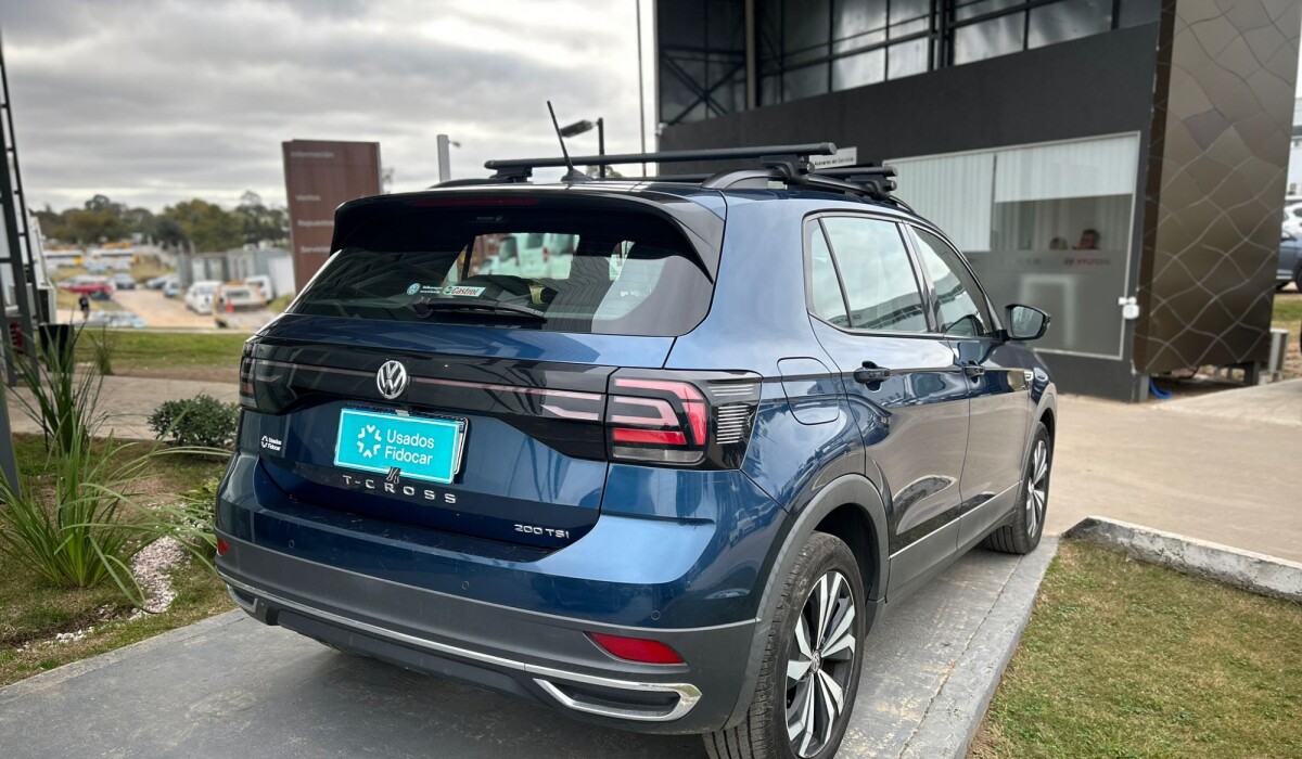VW TCross 1.0 CL - 2021 VW TCross 1.0 CL - 2021