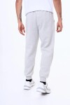 Pantalon de felpa Campana Gris