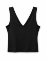 MUSCULOSA ROMA NEGRO