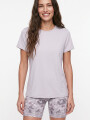 REMERA MOUTON ROSA CLARO