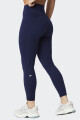 Calza Fabletics Define PowerHold High-Waisted 7/8 Azul