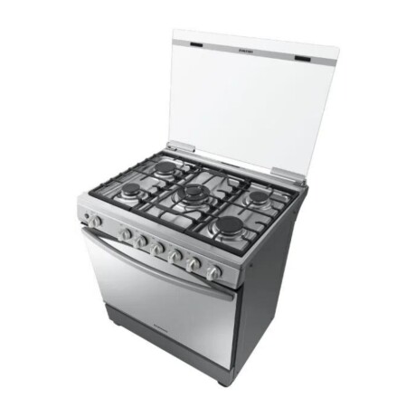 Cocina a Gas Samsung 5 Hornallas Triple Power Burner 146 L NX52A7422CS Cocina a Gas Samsung 5 Hornallas Triple Power Burner 146 L NX52A7422CS
