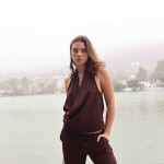 SET EVY MARRON